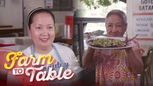 Ang sikreto sa pinipilahang kainan na Pochok Bangusan | Farm To Table