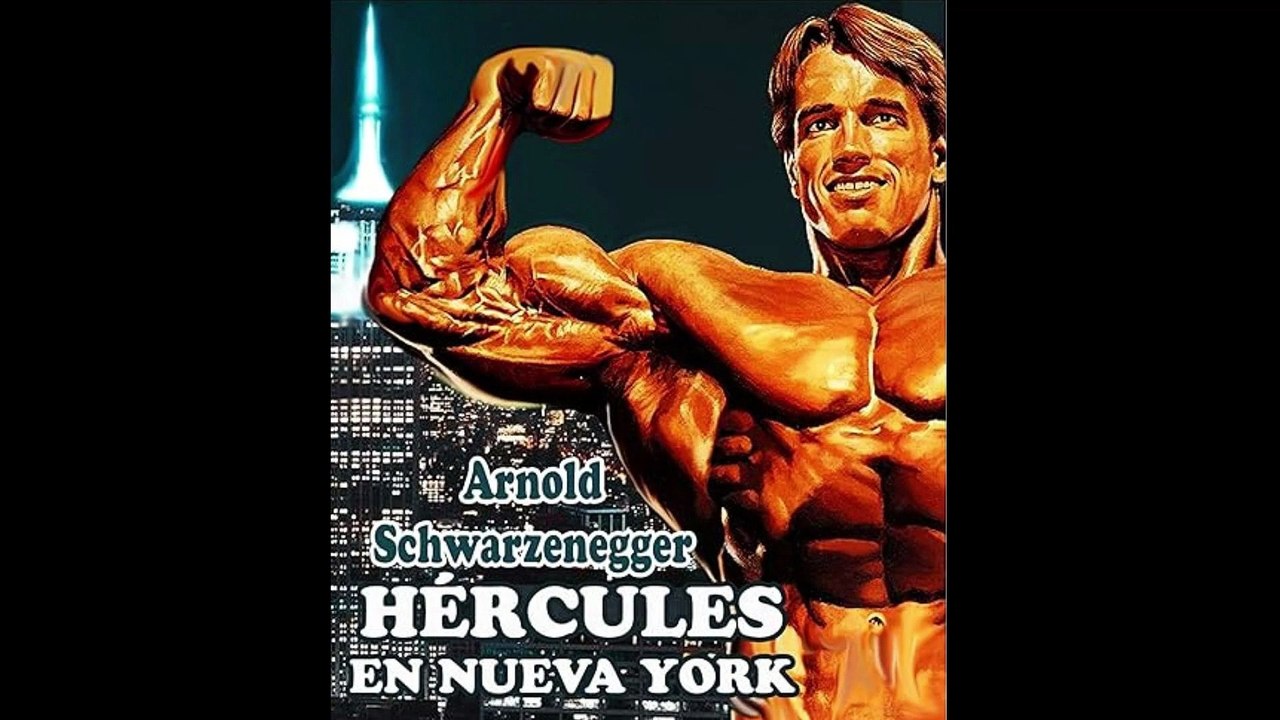 Hercules en Nueva York 1969 - HD 1080 - Español Completa - Dir: Arthur Allan Seidelman