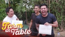 Influencer na ayaw maka-collab ni Abdul, alamin! | Farm To Table
