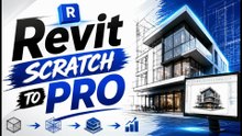 Revit Architecture | Revit Parametric Family | Scratch to Pro #revit #bim #dailymotion