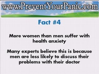 Anxiety Over Health - Overcoming Health Anxiety