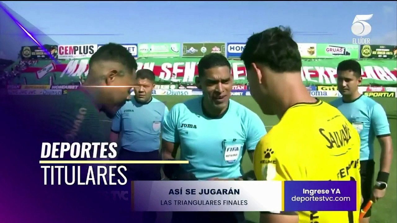 TN5 Dominical - domingo 3 de mayo 2026