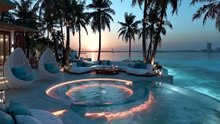 Café Del Mar Style Miami Sunset 🌅 Luxury Chillout Mix | Beach Lounge & Relaxing Vibes 2026