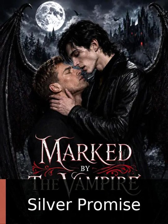 Marked by the Vampire | Silver Promise