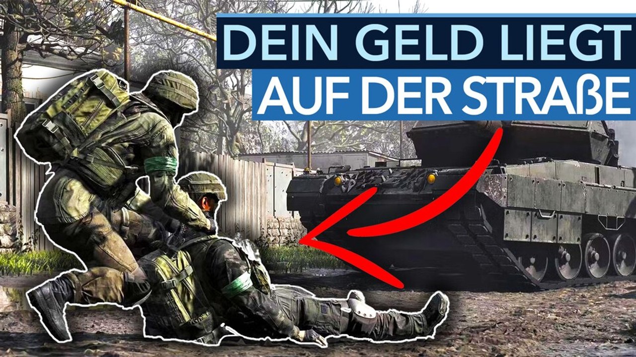 Das ist so genial... wieso ist vor wardogs niemand darauf gekommen?!