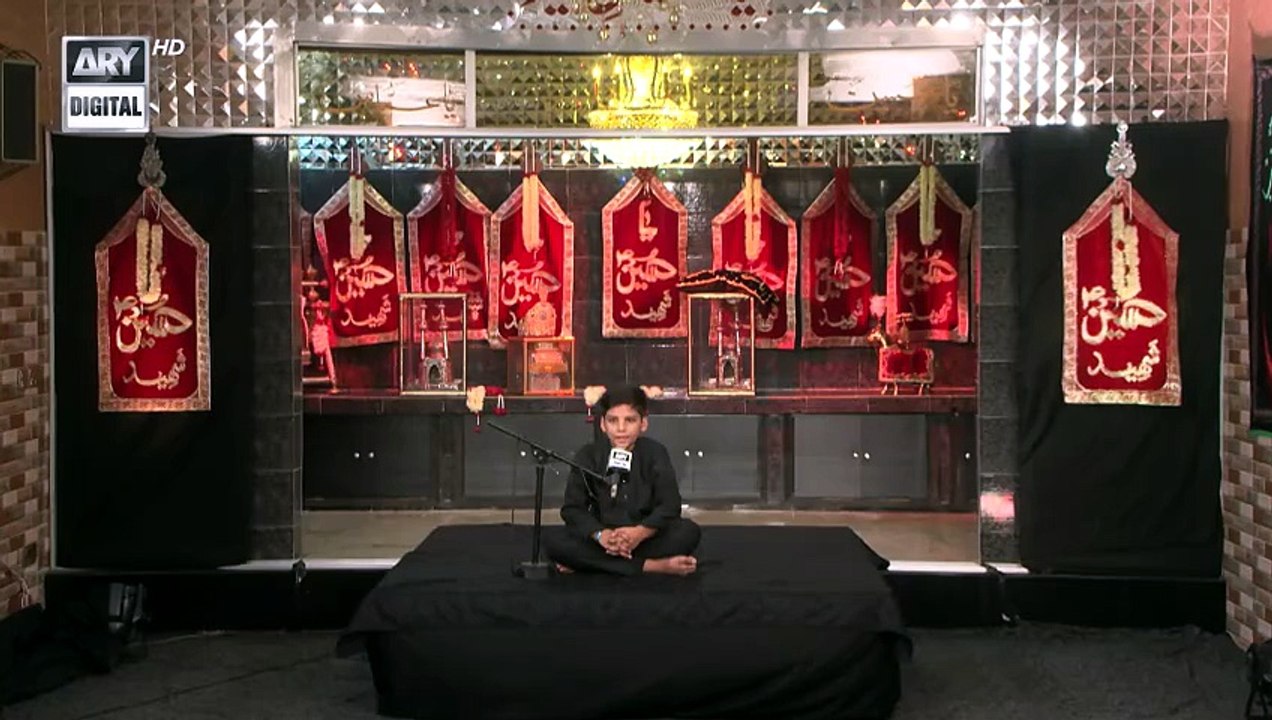 Bachon Ki Majlis | Syed Muhammad Taqi Hasan Naq...