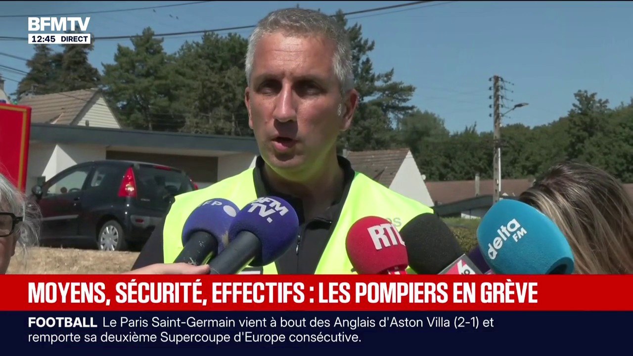 Pas-de-Calais: "C'est un feu avec un vent qui t...