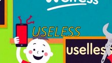 10000 palabras en inglés - ¿Useless significa inútil o algo peor?