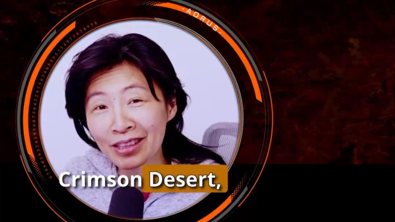 Crimson Desert s'est beaucoup amélioré depuis sa sortie