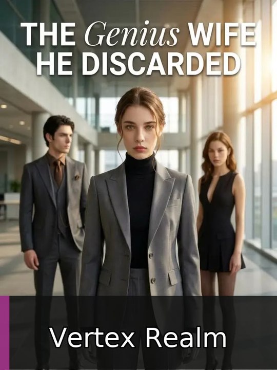 The Genius Wife He Discarded #engsub #watchfull #ceodrama💥🍿🍿 | Vertex Realm