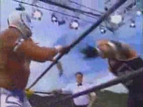 Rey Mysterio vs Konnan 9/8/97 pt1