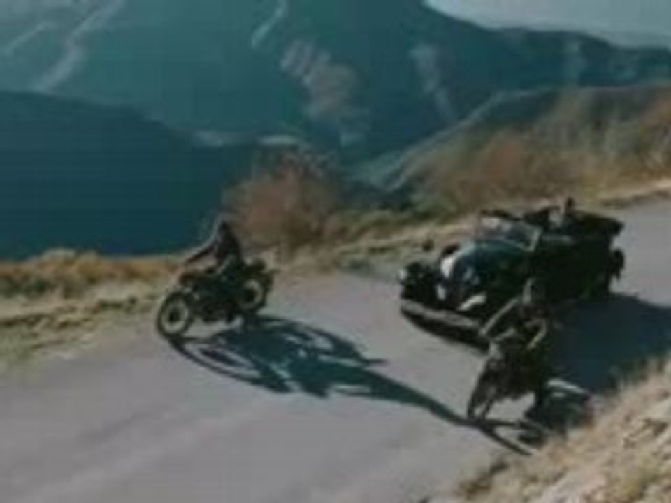 Miracle at St. Anna movie trailer