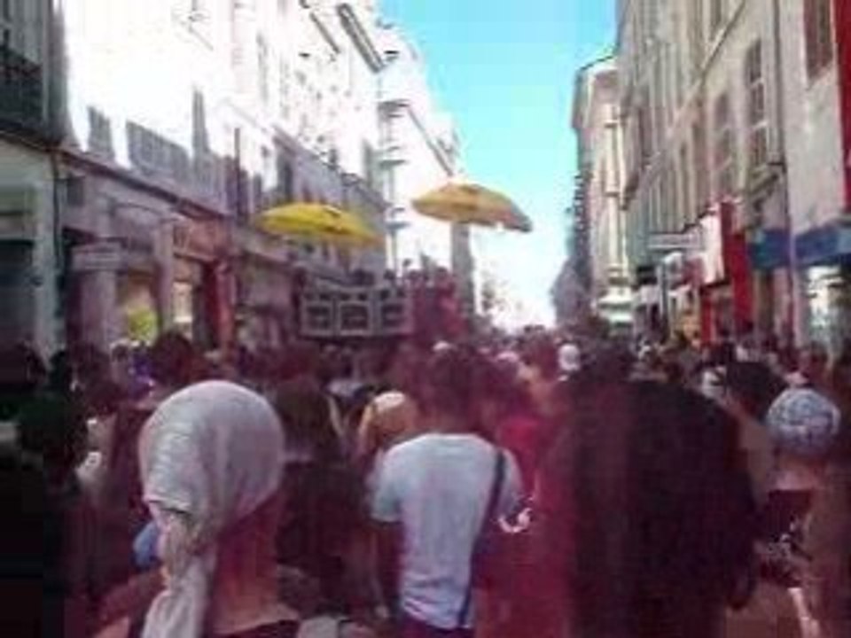Gay Pride de Marseille 2008