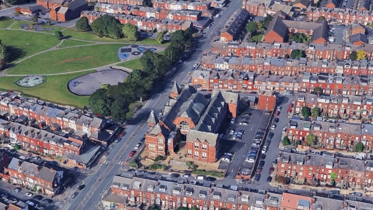 SEND plan for historic former Harehills school...
