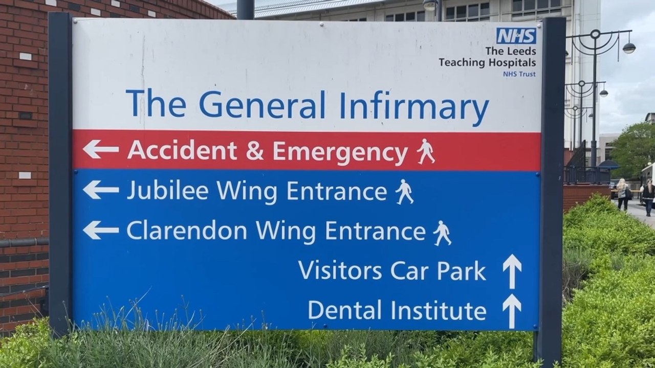 Big rise in complaints to Leeds Teaching Hospitals
