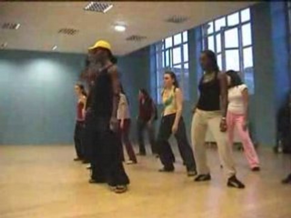 Stage hip hop desty version 2