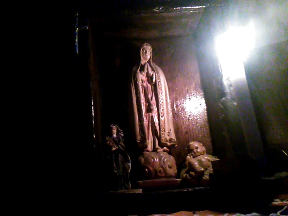Santo Rosario - Misterios Luminosos (Jueves) ...