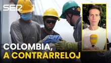 Colombia, a contrarreloj: los supervivientes claman ayuda a De la Espriella tras el sismo