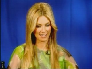 Delta Goodrem breaks U.S