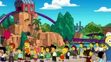 The Simpsons #1