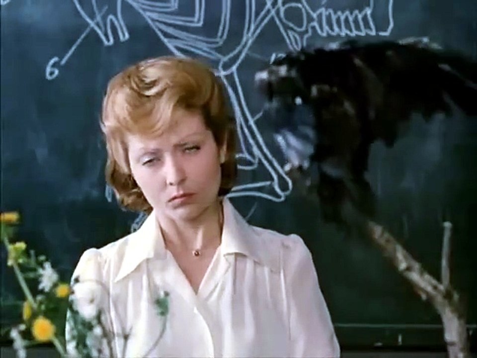 Teacher & student Scene