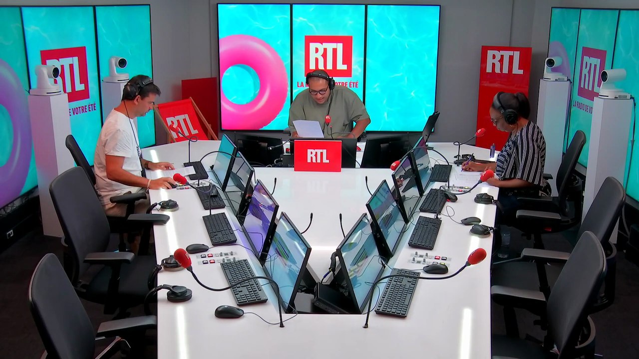 Le journal RTL de 12h30 du 13 août 2026