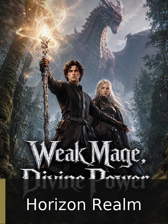 Weak Mage, Divine Power #englishsub #fullfilm #ceodrama🎥🎥 | Horizon Realm