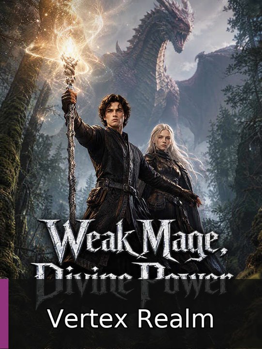 Weak Mage, Divine Power #englishsubtitle #watchfull #ceodrama🔥💥 | Vertex Realm