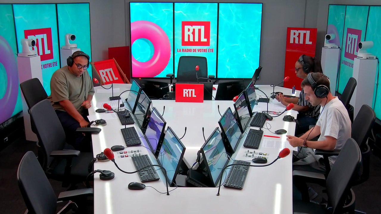 L'INTÉGRALE - RTL Midi du 13 août 2026