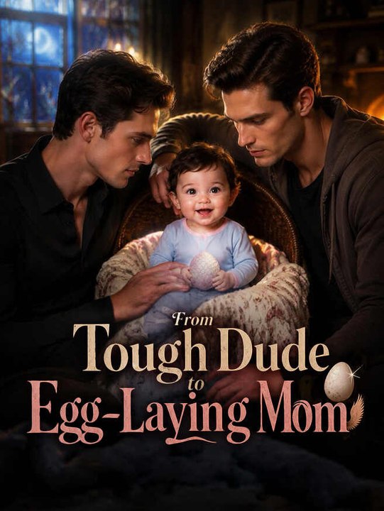 From Tough Dude to Egg-Laying Mom #engsub #fullfilm #microdrama⚡️🍿🍿 | Mystic Echo