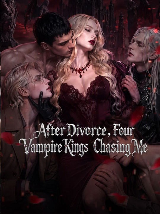 After Divorce, Four Vampire Kings Chasing Me  🔥🔥🔥FULL MOVIES ENGLISH SUB 2026