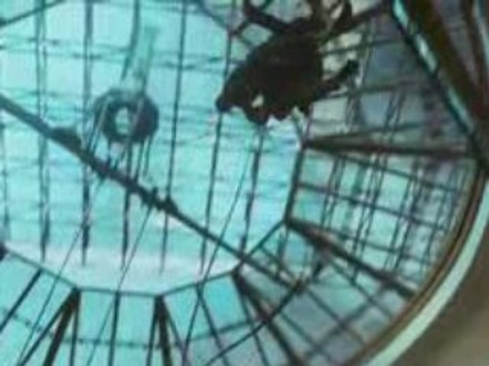 Quantum of Solace movie trailer