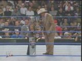 Rey Mysterio Confront JBL 28/9/07