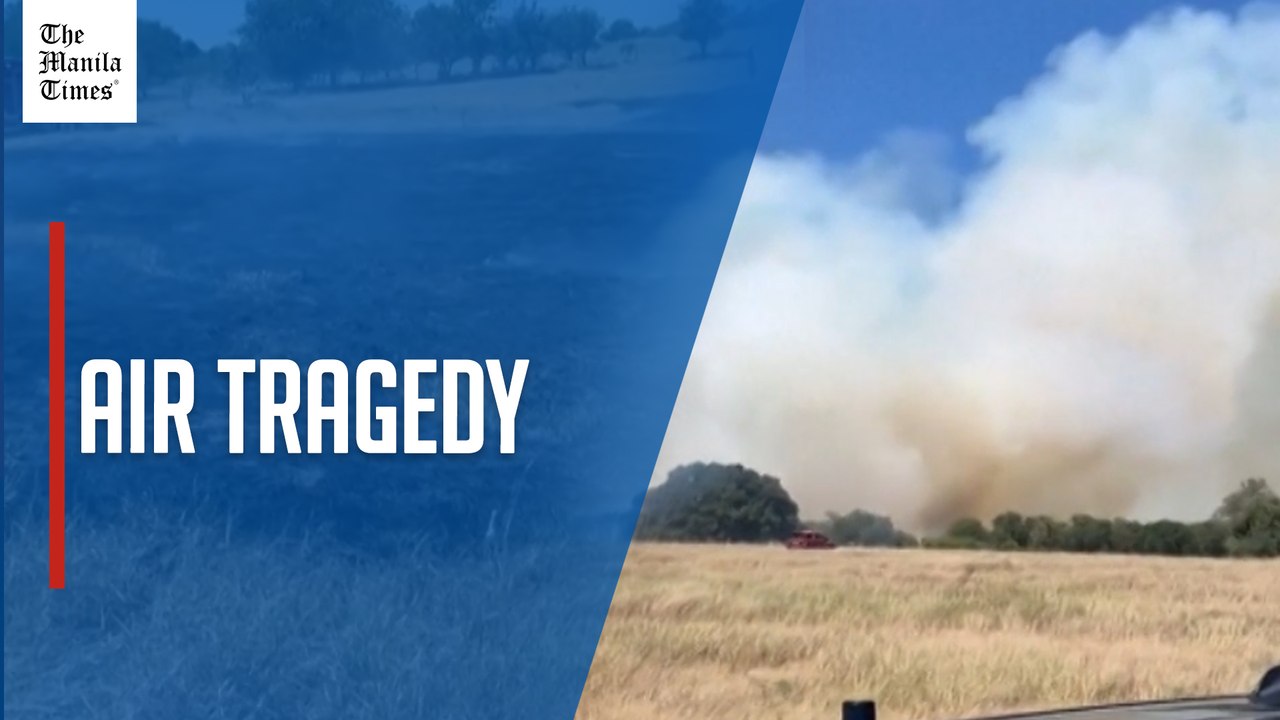 2 US Army soldiers killed in Texas helicopter crash