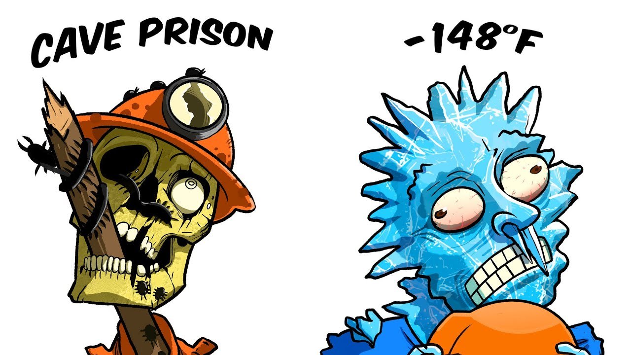 The Most BRUTAL Cave Incidents Ever Recorded