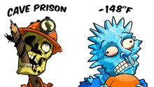 The Most BRUTAL Cave Incidents Ever Recorded