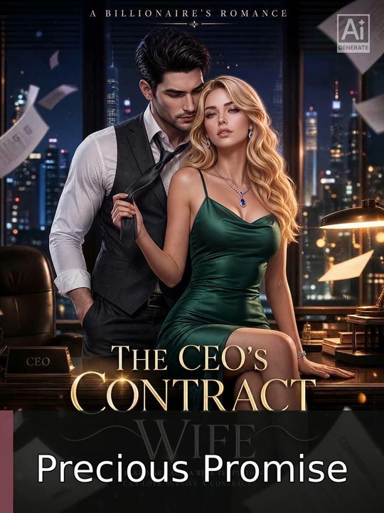 The CEO's Contract Wife | Precious Promise