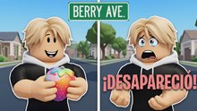 ¡(Parte 1) Estafan a Marty por su squishy edición limitada en Berry Avenue!