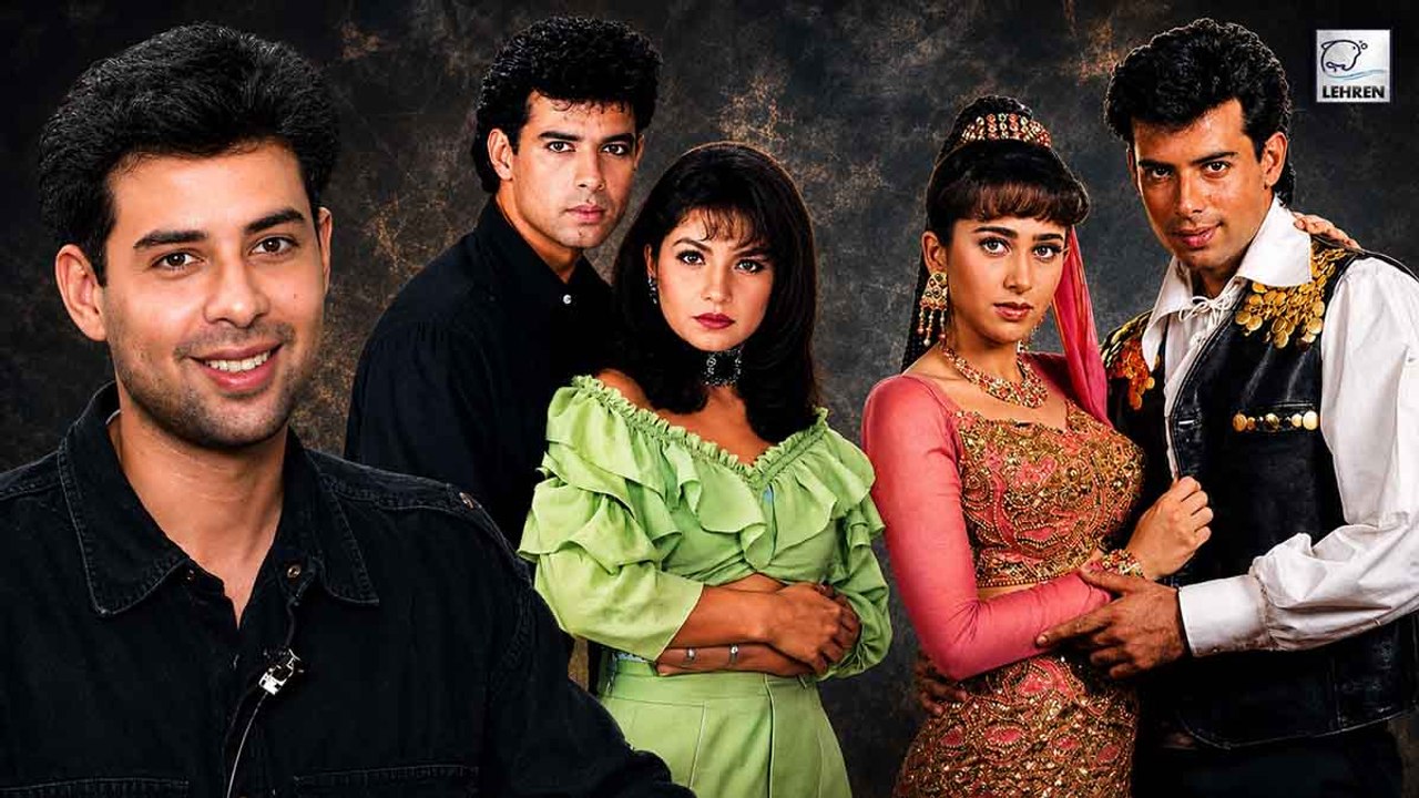 What Were 90s Actresses REALLY Like On Set? Atul Agnihotri Talks About Pooja Bhatt, Karisma & Others