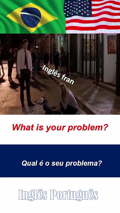 What is your problem?