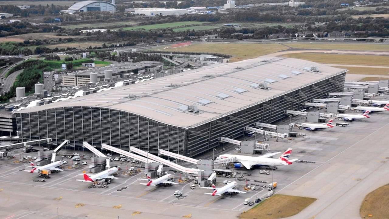Could airport investment be spread more widely across England?