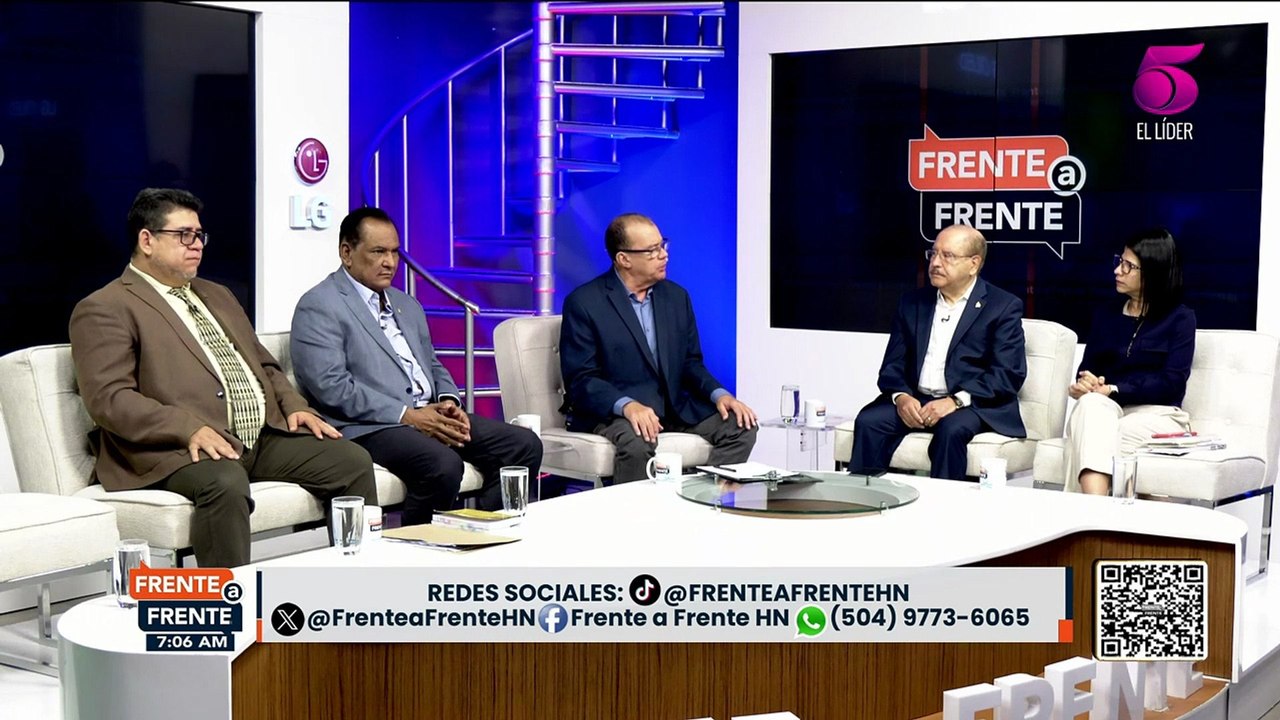 Frente a Frente - 17 de julio de 2025