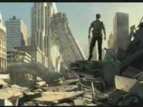 E3 2008 I Am Alive Trailer