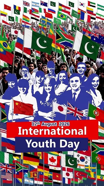 International Youth Day 2026: Empowering the Leaders of Tomorrow