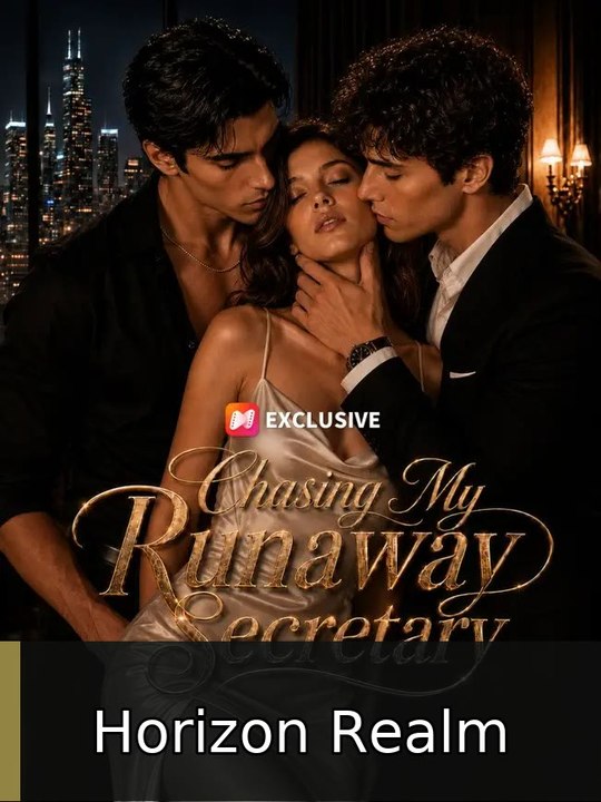 Chasing My Runaway Secretary #engsub #watchfull #ceodrama🍿🍿🍿 | Horizon Realm