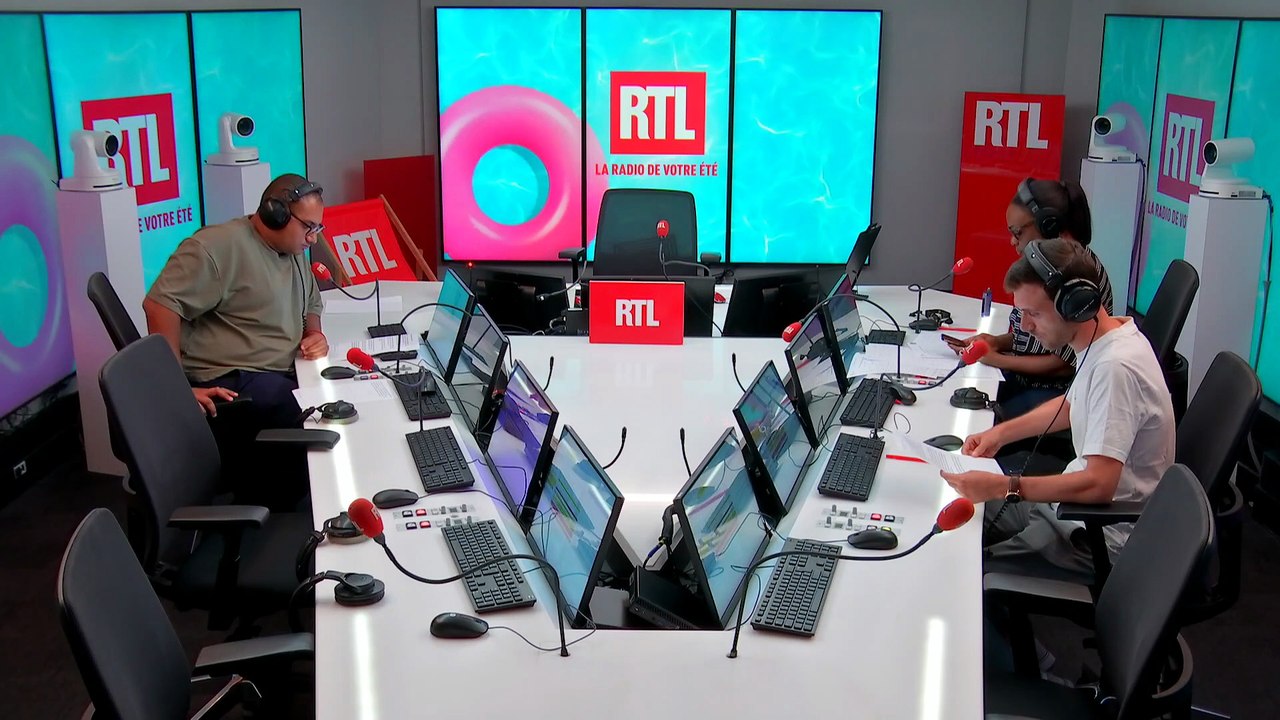 Karine Pudwell est l'invitée de RTL Midi du 13 août 2026