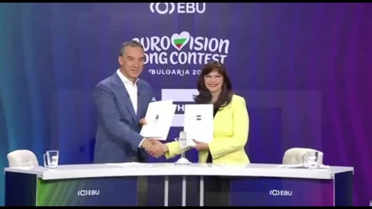 La città costiera bulgara di Burgas ospiterà l'...