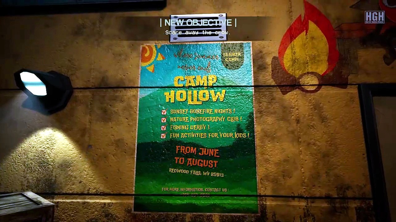 Camp-Hollow-FULL-GAME-Walkthrough