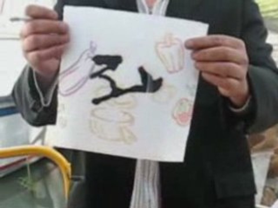 Doc-Ness Magie Le 3 de coeur