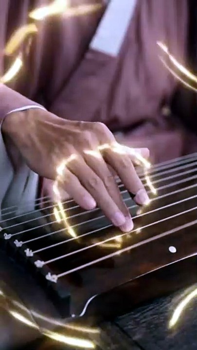 Fusion of Force: Kung Fu Meets the Soothing Sounds of the Guzheng